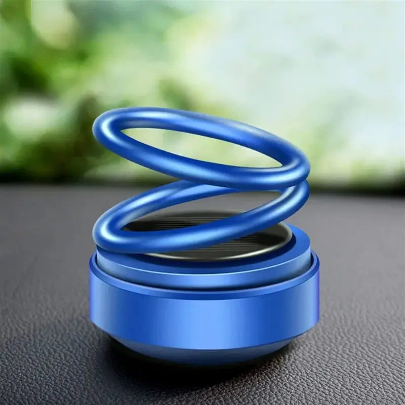 Solar Car Aroma Diffuser