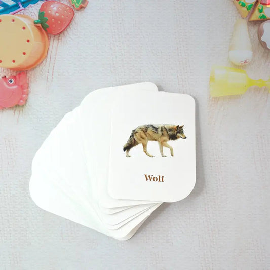 KidKraft Animal Flashcards